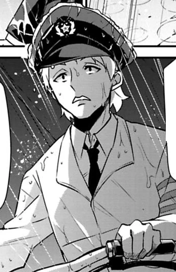 Policeman A | Zombieland Saga Wiki | Fandom