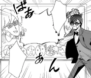 Kotaro presents his idol plan