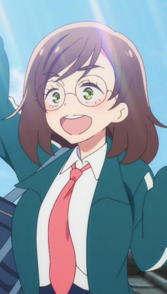 Maimai Yuzuriha | Zombieland Saga Wiki | Fandom