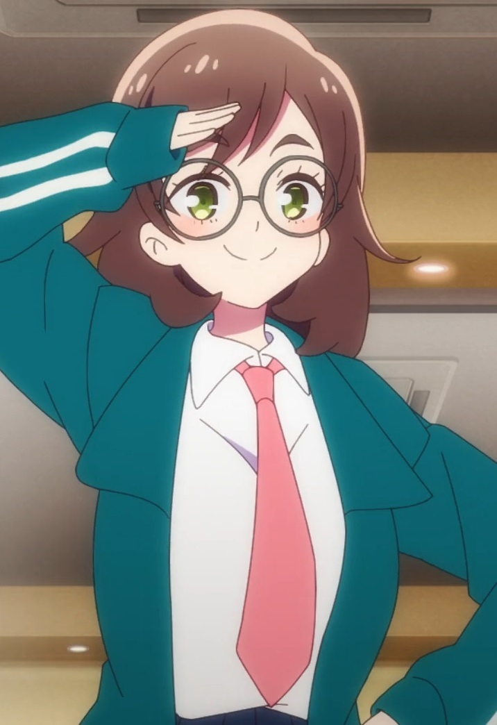 Sakura Minamoto, Zombieland Saga Wiki, FANDOM powered by Wikia