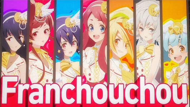 Enter the world of Zombie Land Saga!