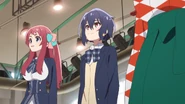 Franchouchou begins preparing for the concert