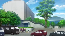 Saga City Culture Hall 2
