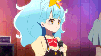Lily gif 11