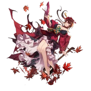 Arte completo de “El incidente de Saga” completamente dañada