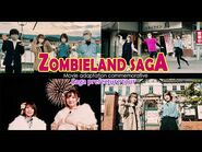 -Eng Sub- Zombieland Saga tour to commemorate movie adaptation!