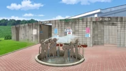 Gatalympics Restrooms