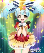 Lily Card