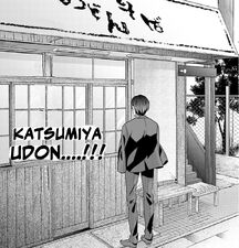 Katsumiya Udon