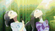 Franchouchou girls need a stimulus to wake up