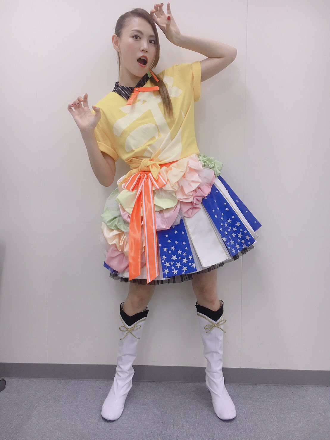 Saki Nikaido | Zombieland Saga Wiki | Fandom