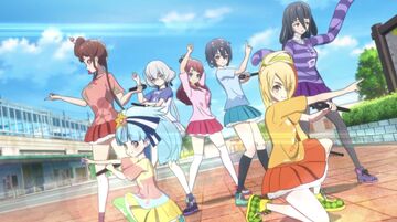 Mezame RETURNER | Zombieland Saga Wiki | Fandom Mezame RETURNER | Zombieland Saga Wiki | Fandom