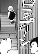 She warns of the arrival of a mysterious group