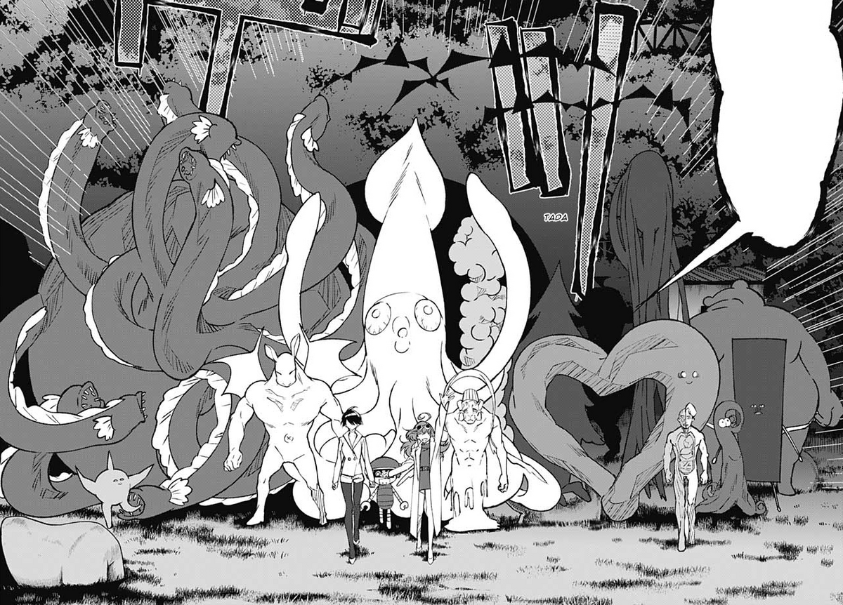 last hunt a chance ヨシノモモコ last hunt a chance ヨシノモモコ