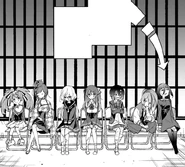 Franchouchou has been reunited