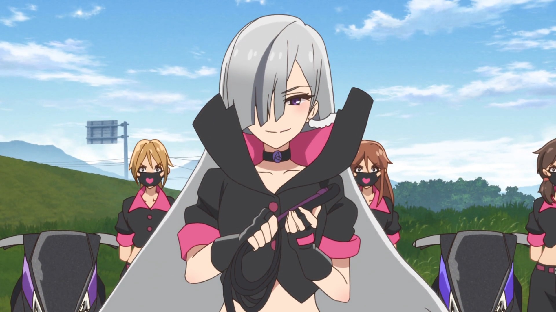 Korosuke Biker Gang | Zombieland Saga Wiki | Fandom Korosuke Biker Gang | Zombieland Saga Wiki | Fandom
