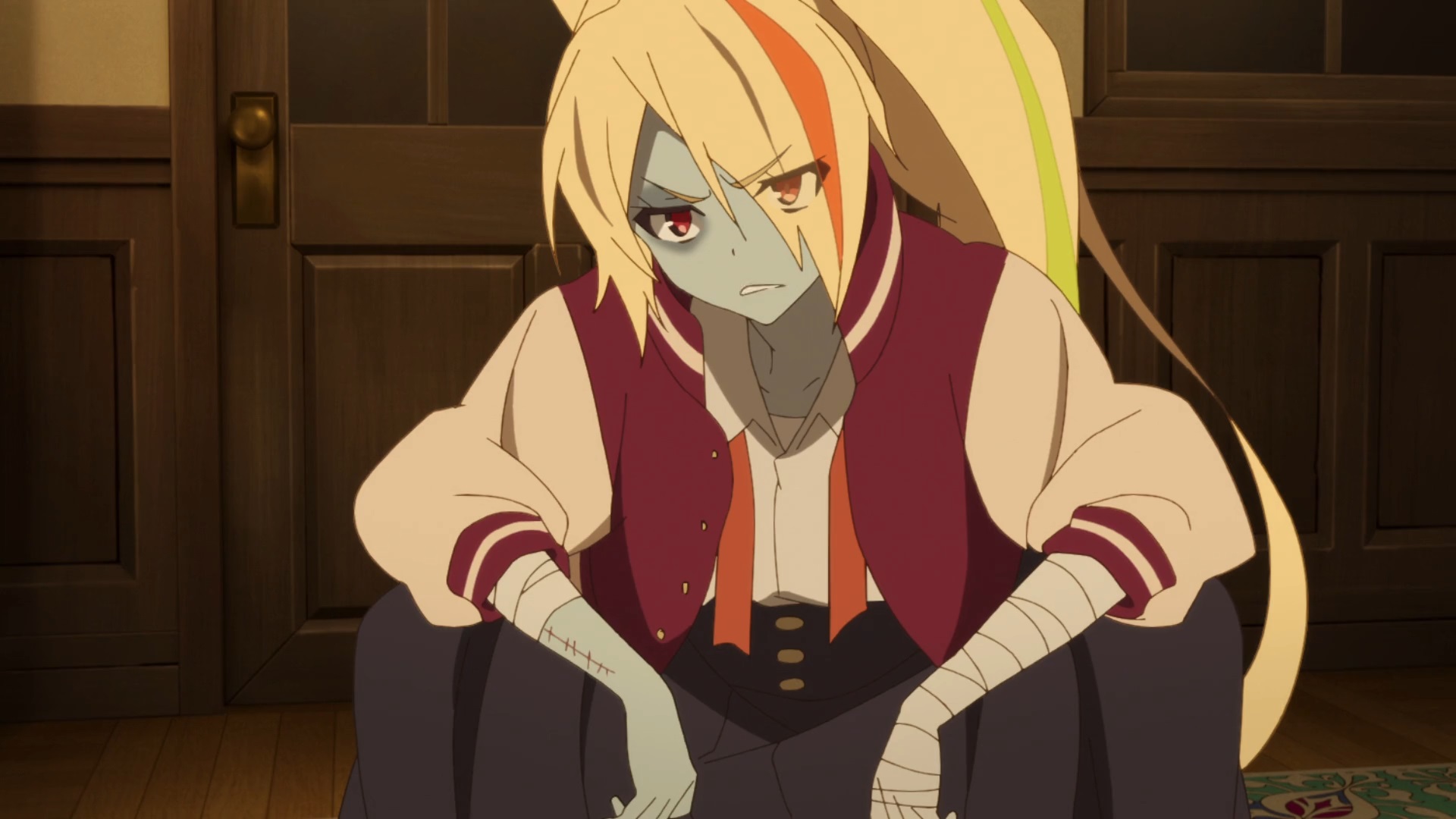 Sakura Minamoto, Zombieland Saga Wiki, FANDOM powered by Wikia