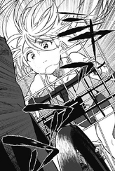 Saki Gaiden