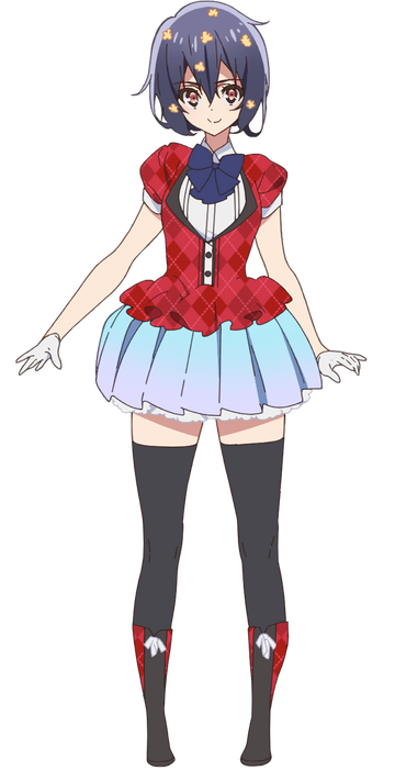Ai Mizuno Zombieland Saga Wiki Fandom