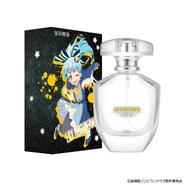 Lily Hoshikawa: El vibrante y adorable aroma a fresa y fresia evoca la inocente y alegre apariencia de Lily, la legendaria niña prodigio. Esta vibrante y colorida fragancia, que combina frutas y flores con ambroxida y cachemira, captura su talento más allá del de una niña actriz, mientras improvisa música y baila.