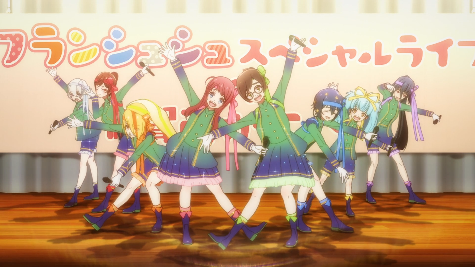 Butchakete for You | Zombieland Saga Wiki | Fandom