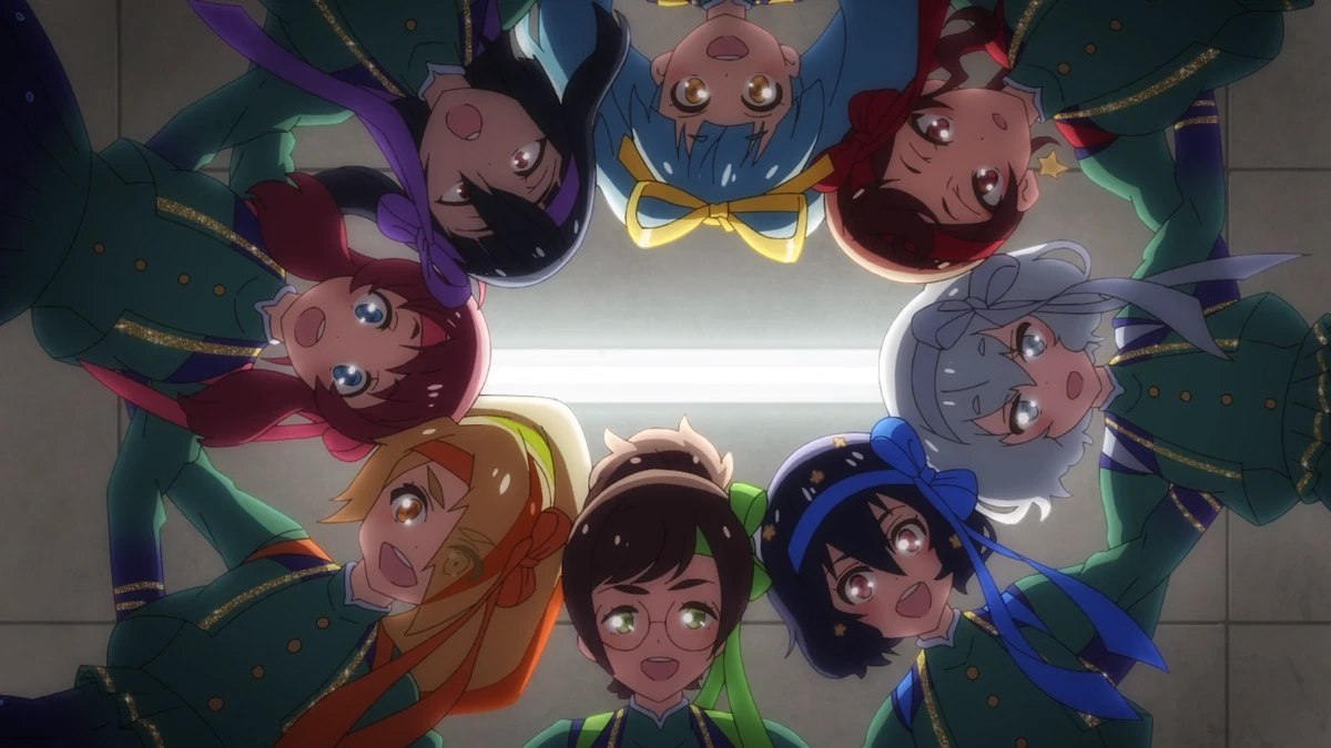 Episode 19 Zombieland Saga Wiki Fandom