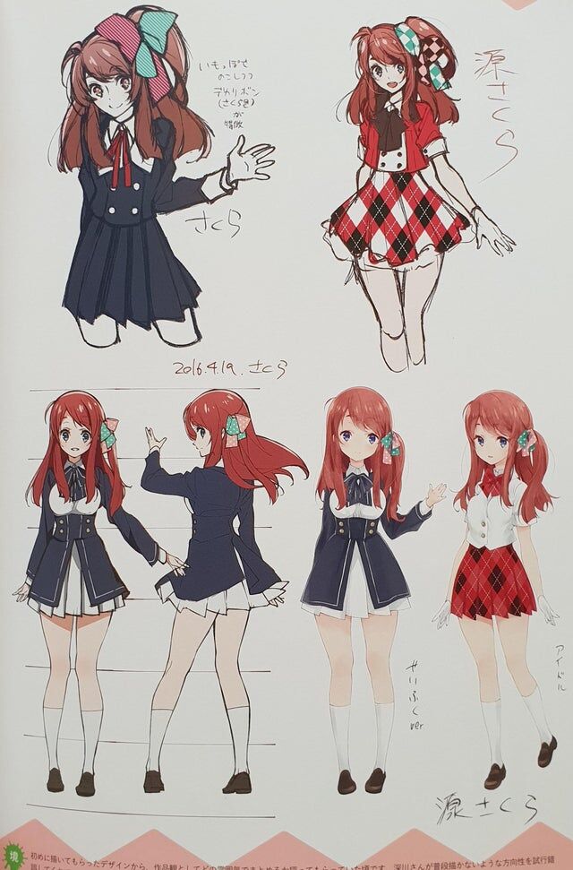 Sakura Minamoto | Zombieland Saga Wiki | Fandom