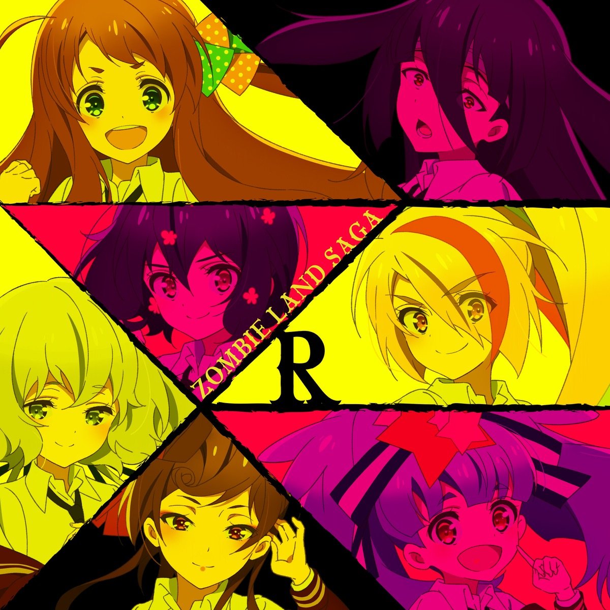 REVENGE | Zombieland Saga Wiki | Fandom REVENGE | Zombieland Saga Wiki | Fandom