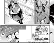 Kotaro in his room