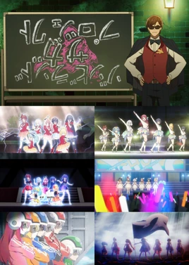 Zombie Land Saga Project