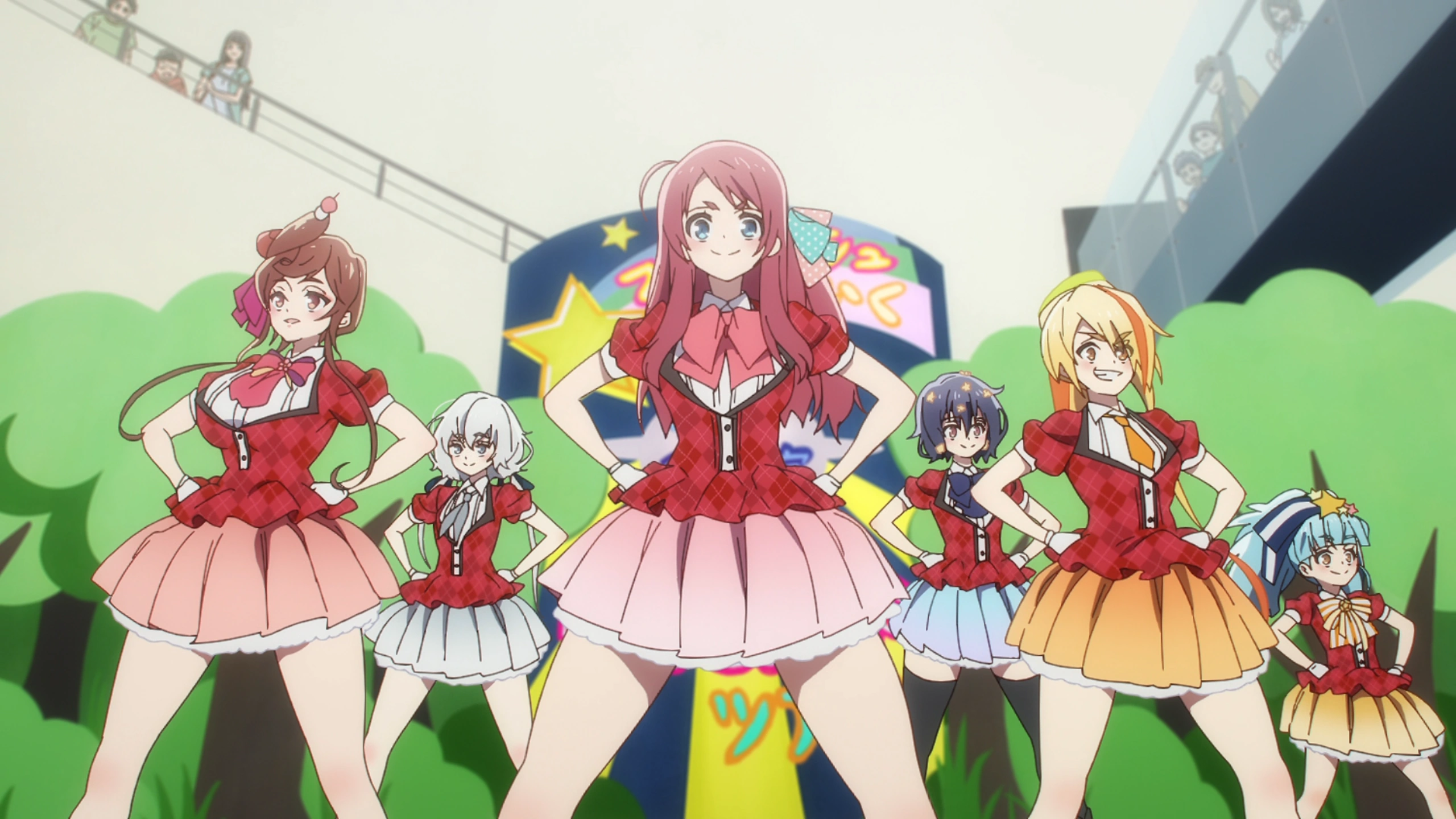 ❀ティコ❀さん Boken Zundokodon! | Zombieland Saga Wiki | Fandom
