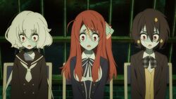 Saki Nikaido/Gallery | Zombieland Saga Wiki | Fandom