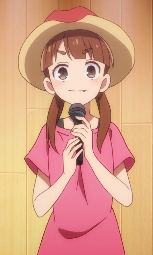 Announcer Girl | Zombieland Saga Wiki | Fandom