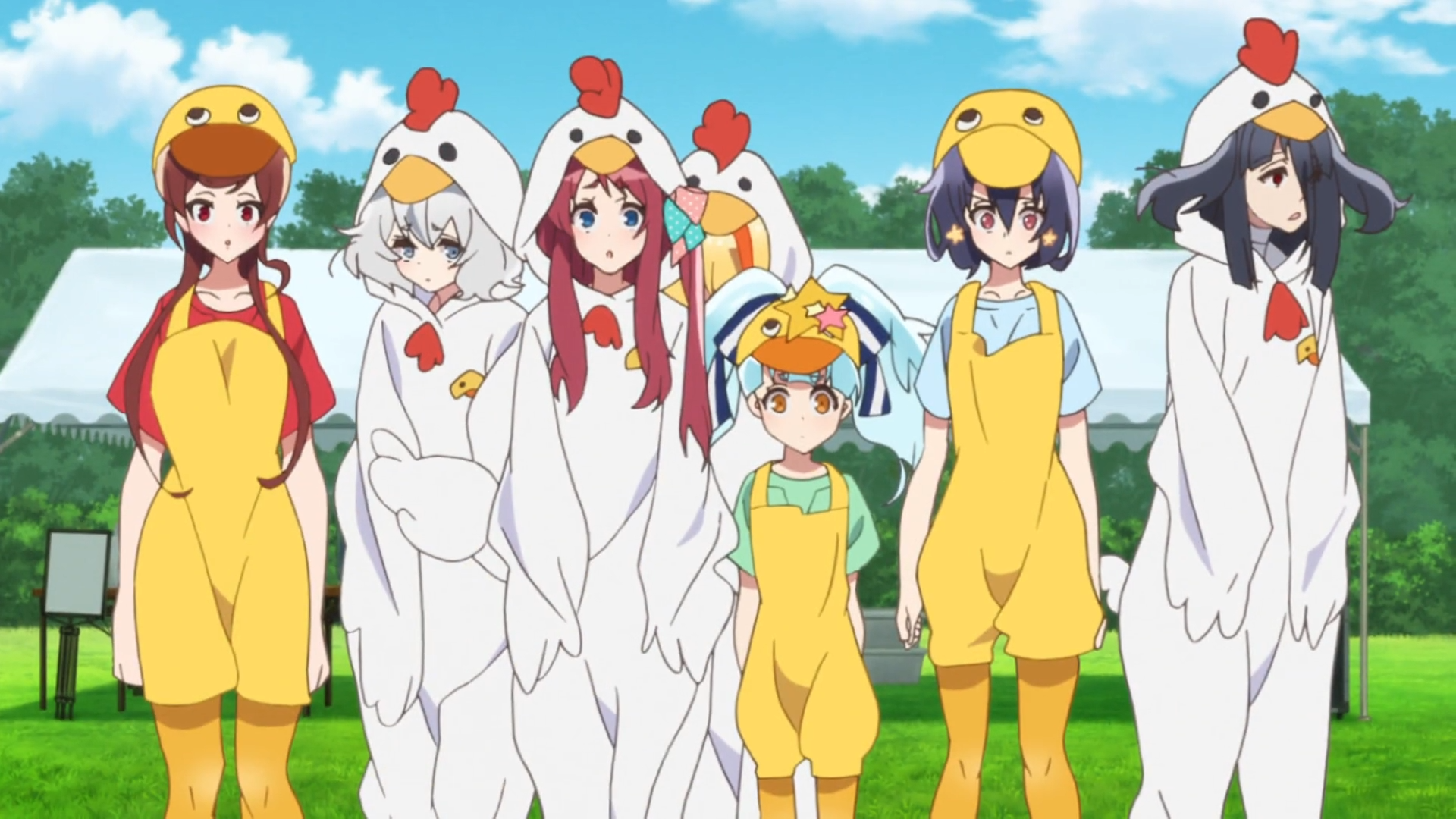 Drive-In Tori Commercial Jingle | Zombieland Saga Wiki | Fandom