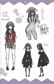 Tae concept art