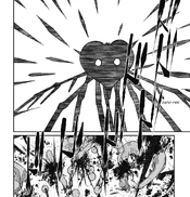 Magatsuhi destroys all the Sagako