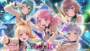 Cover of the collaboration with the girls from Pastel✽Palettes