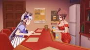Gold Ship y Yugiri