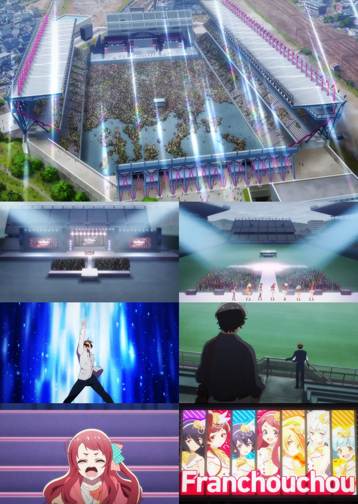 Revenge of the Ekimae Fudosan | Zombieland Saga Wiki | Fandom