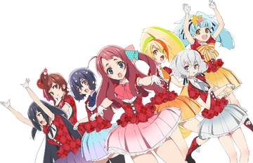 らんらん！様　 雪花秀　4点 Beginning | Zombieland Saga Wiki | Fandom
