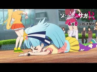Mezame RETURNER | Zombieland Saga Wiki | Fandom
