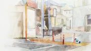 Siebold Yunomae Road