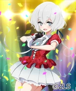 Junko's card