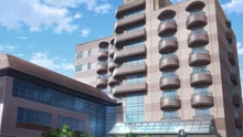Hotel anime
