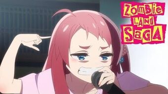 DEAD OR RAP!!! | Zombieland Saga Wiki | Fandom