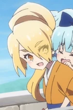 Saki ancestor