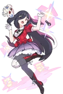 Tae Character Card—2