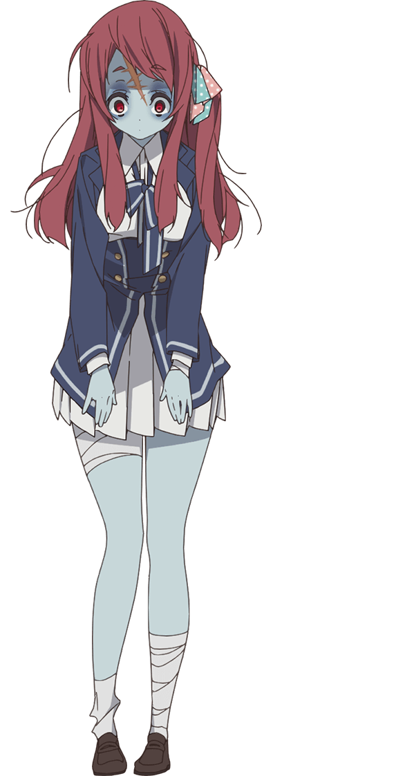 Sakura Minamoto Zombieland Saga Wiki Fandom