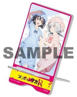 ポスター ZOMBIE LAND SAGA REVENGE Blu-ray BOX Amazon.com: Zombie Land Saga Revenge: Season Two [Blu-ray