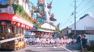 Hamasaki Gion Festival